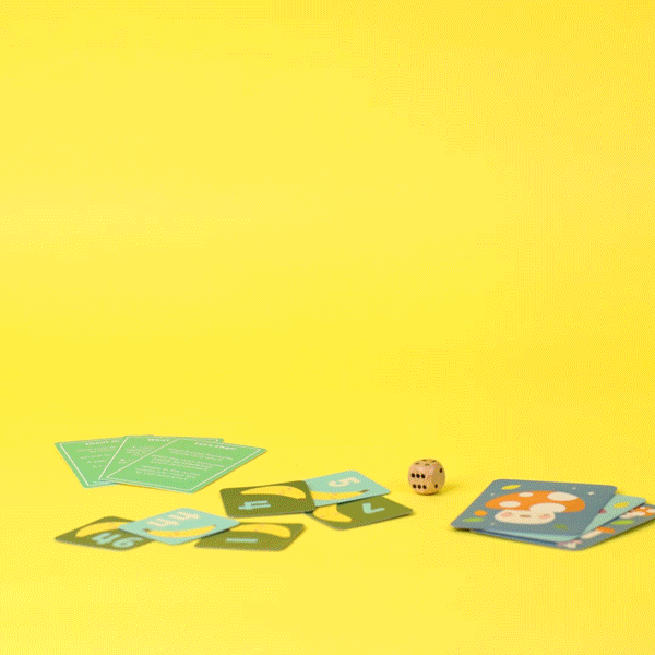 Kids Memory Tin Game