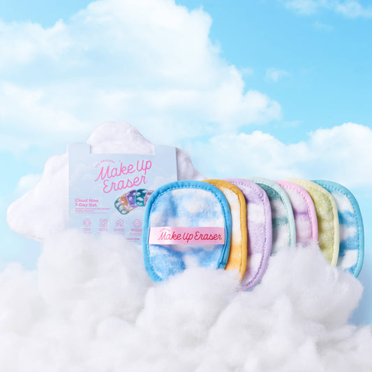 Cloud 9 Makeup Eraser 7-Day gift set