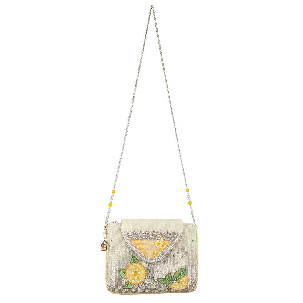 Lemon Drop Crossbody