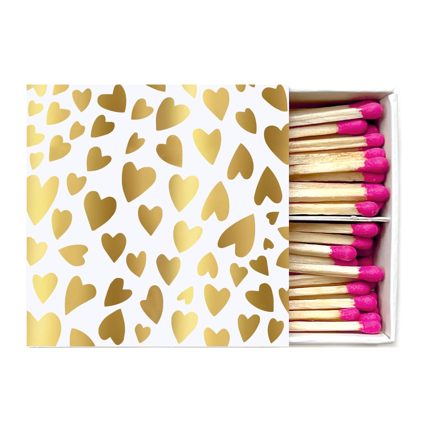 Heart Matches | Candle Matches