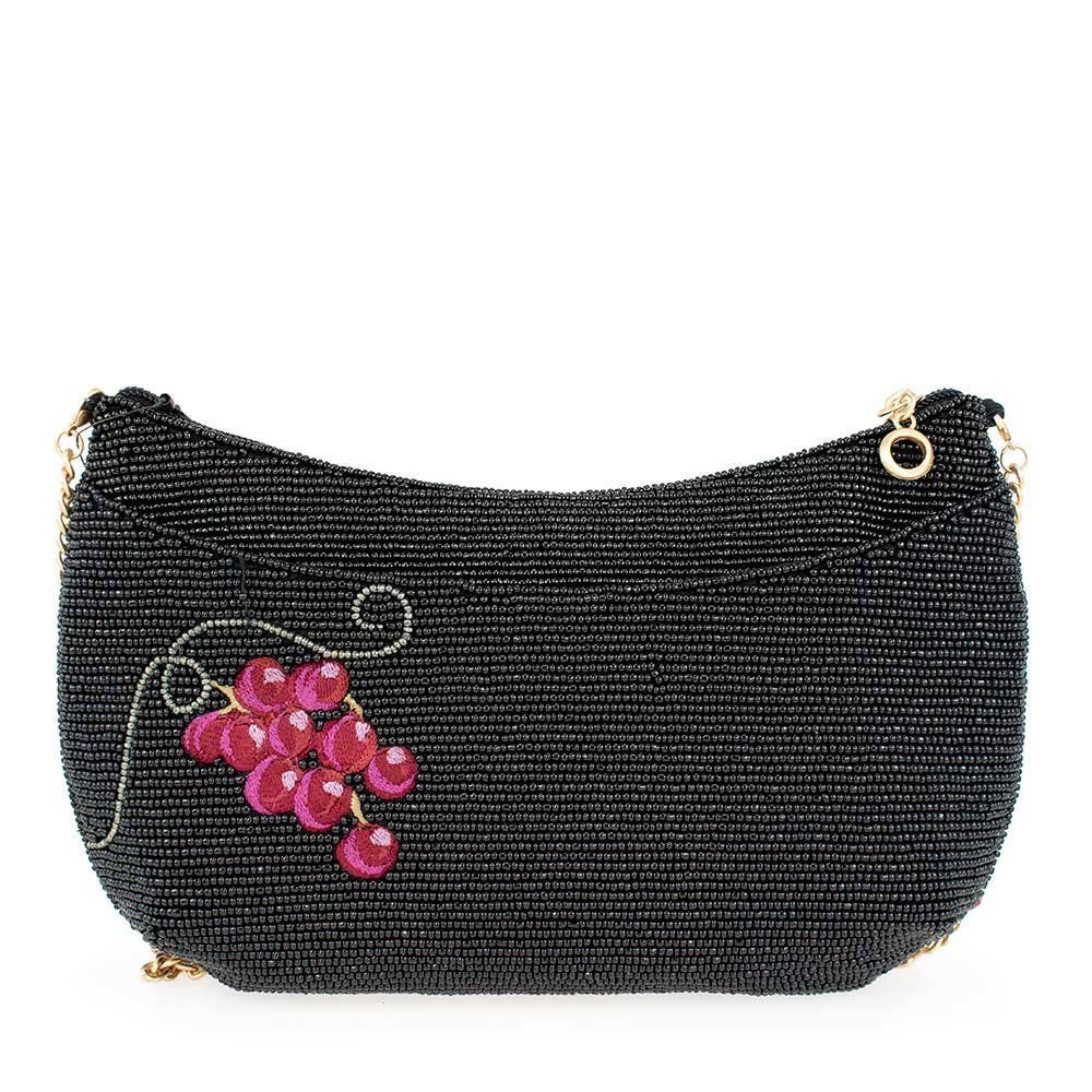 Bordeaux Wine Crossbody Handbag
