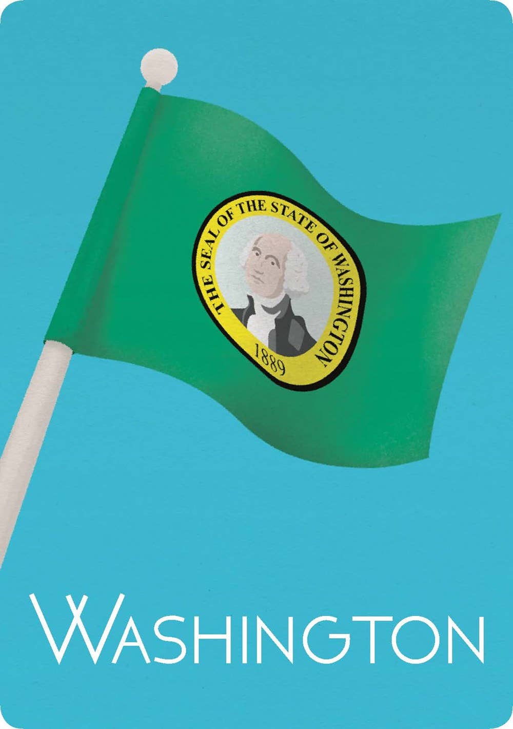 All About Washington: ABCs of the Evergreen State