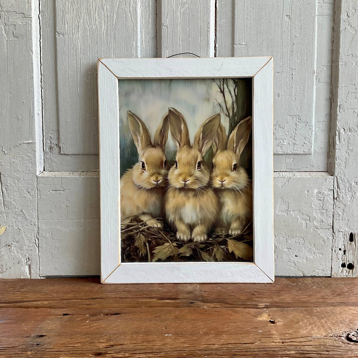 BUNNY FAMILY