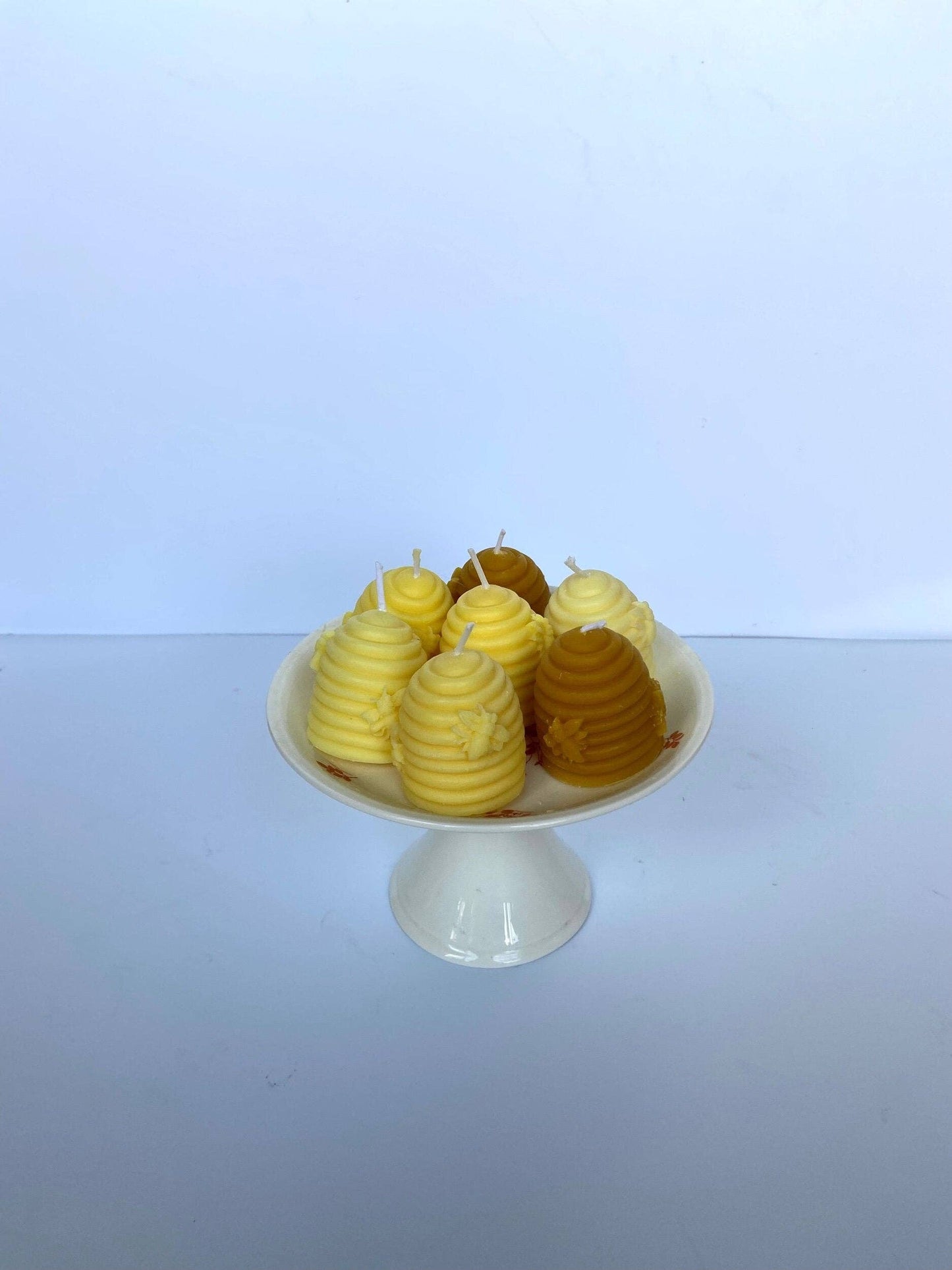 Beehive Candle