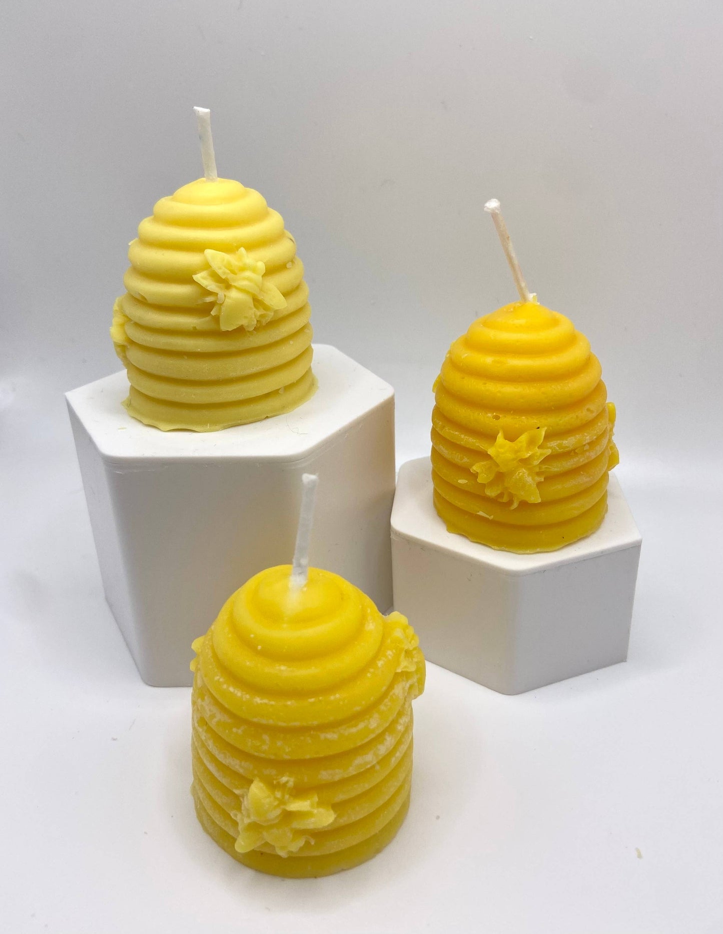 Beehive Candle