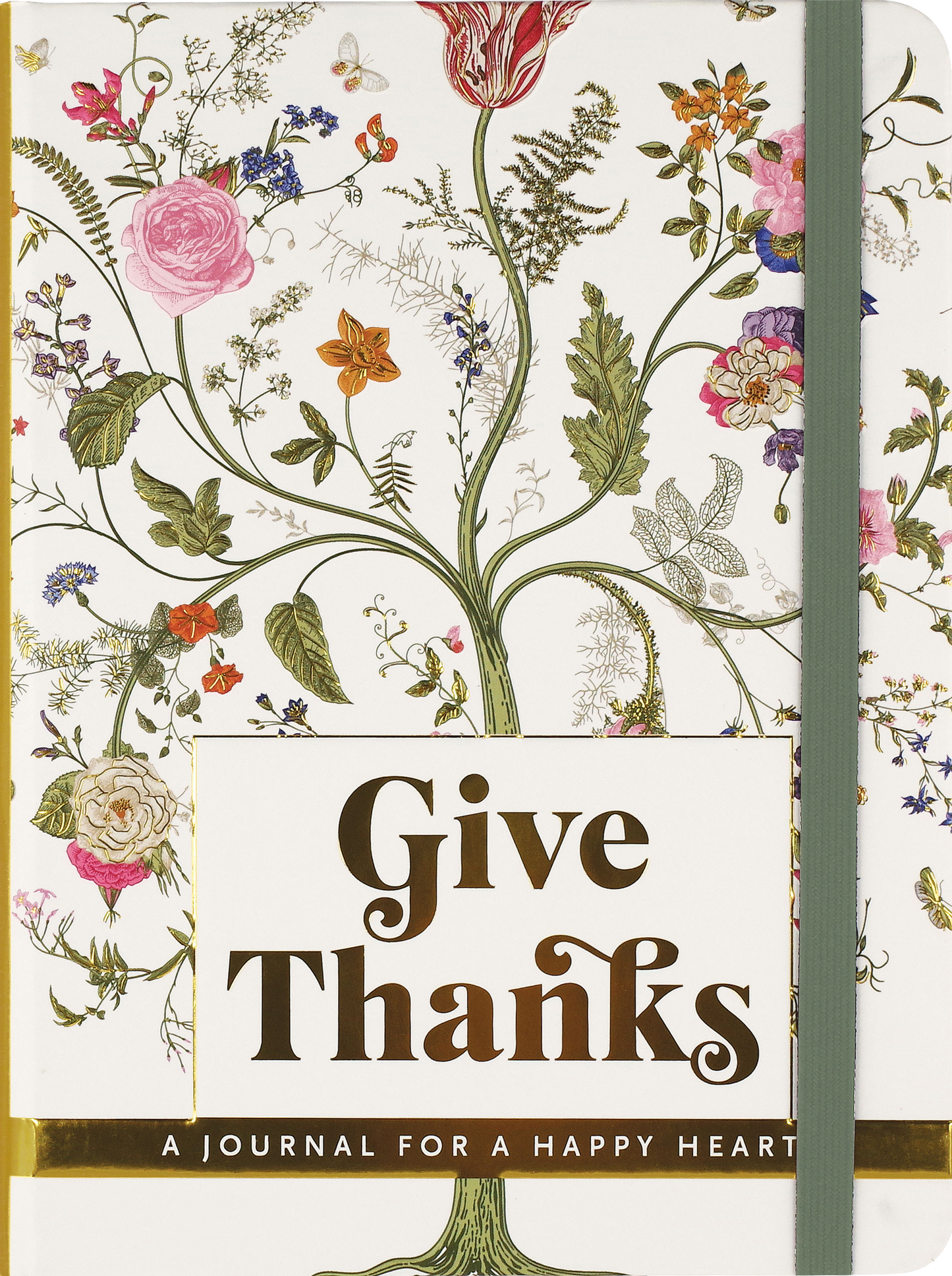 Give Thanks Journal