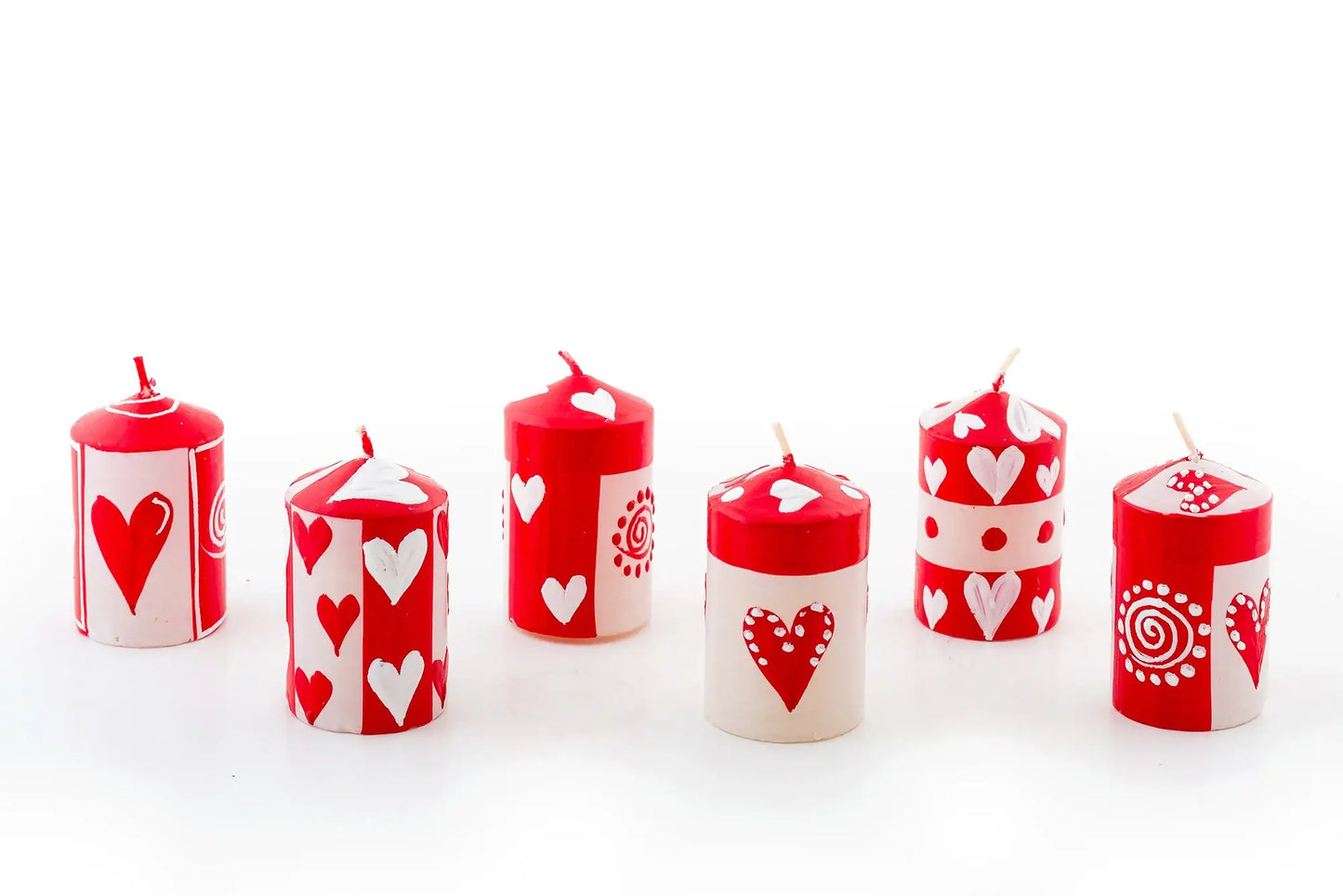 Valentines Candle