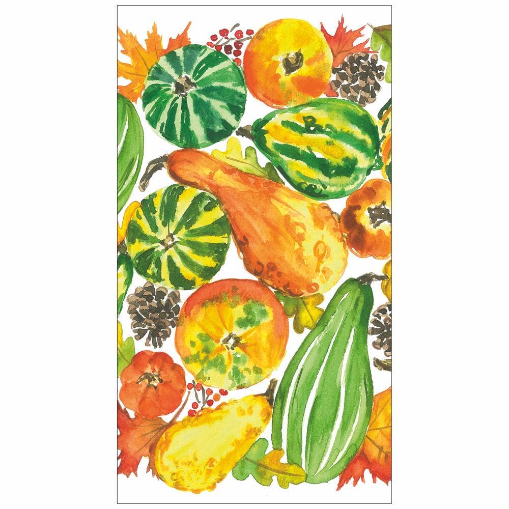 GUEST TOWEL-CALABAZA