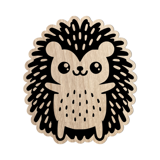Eco Sticker - Cute Animals