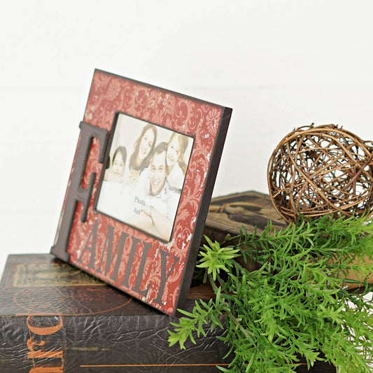Family Picture Frame