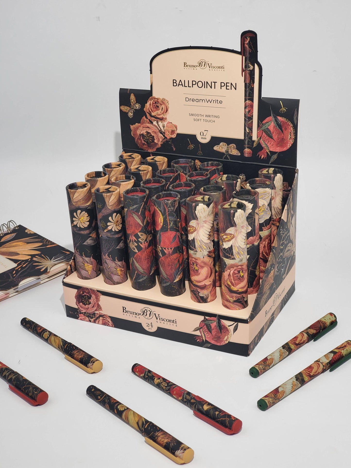 Pen Lush Flora