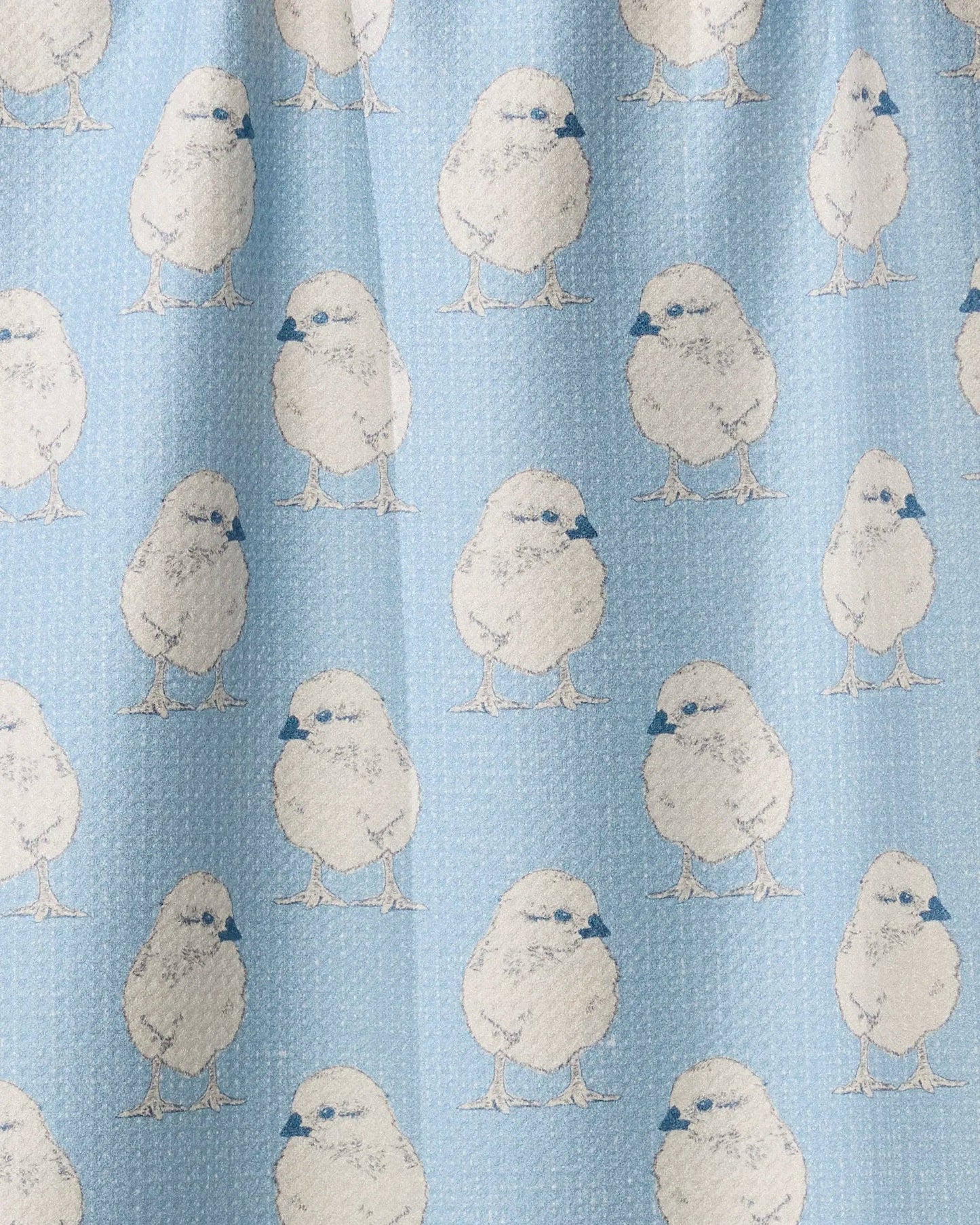 Chickadee Tea Towel