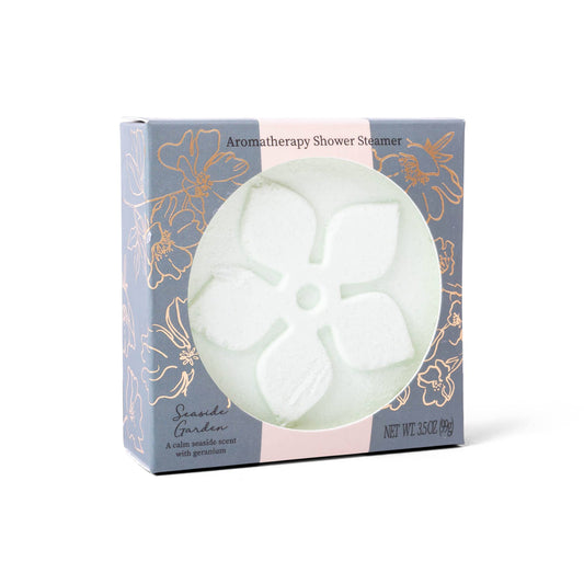 Shower Steamer - Calm Seaside & Geranium