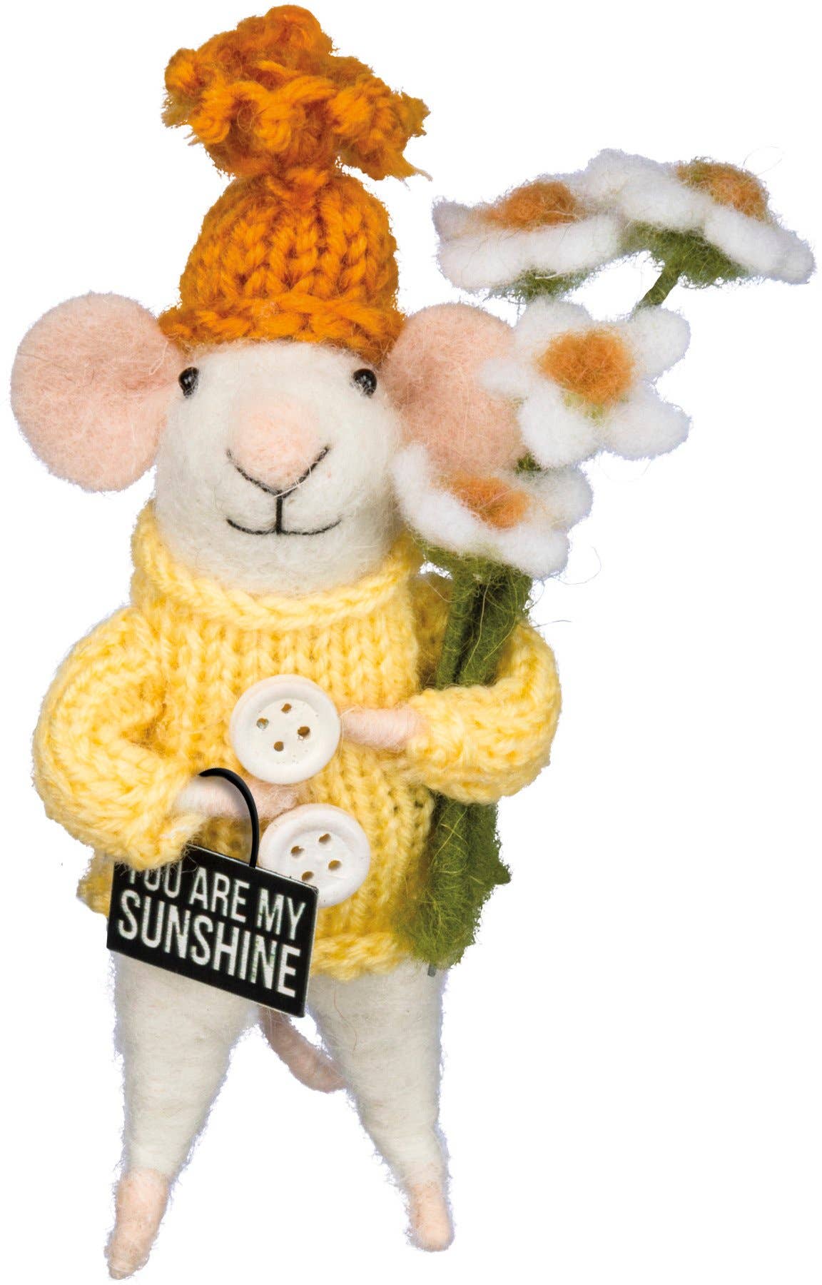Mi ratoncita Sunshine Orn
