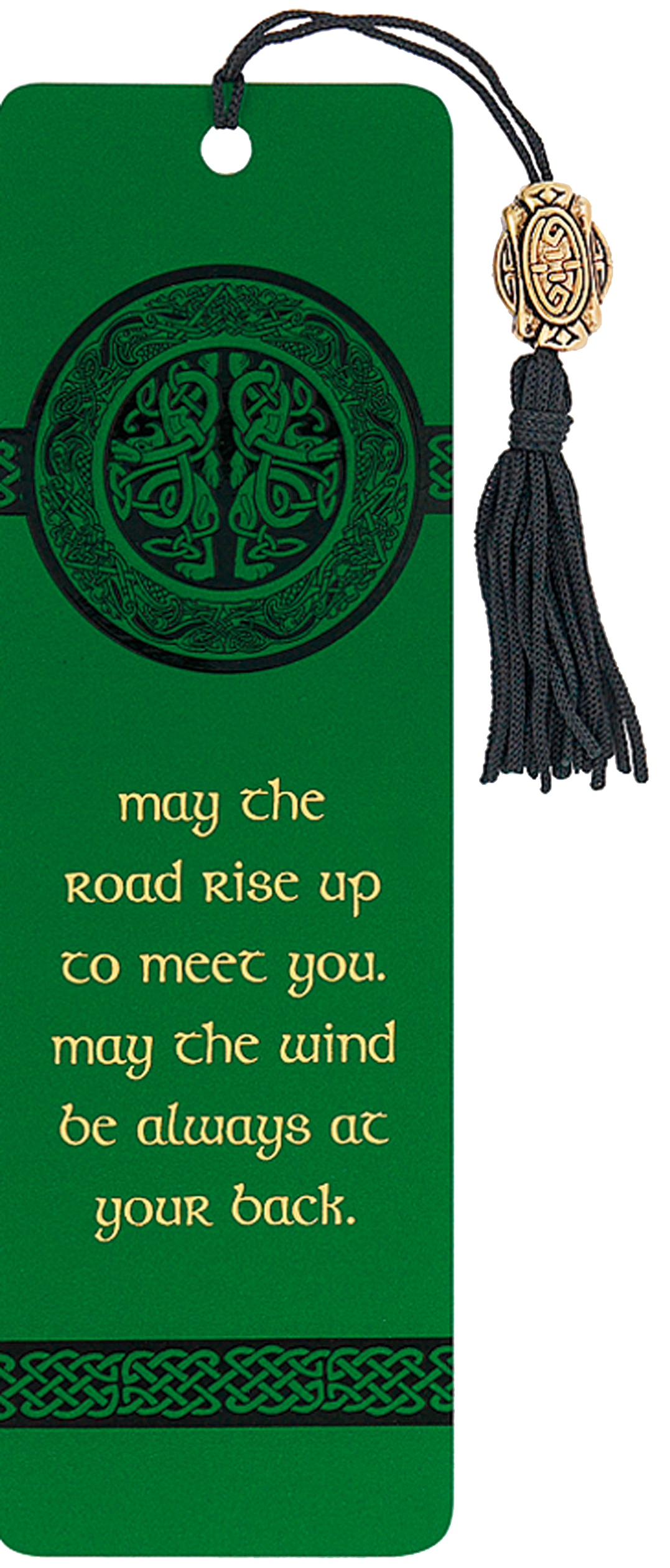 Peter Pauper Press - Celtic Beaded Bookmark