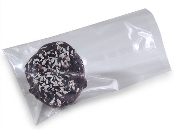 Clear 1.2 Mil Flat Cellophane Bags