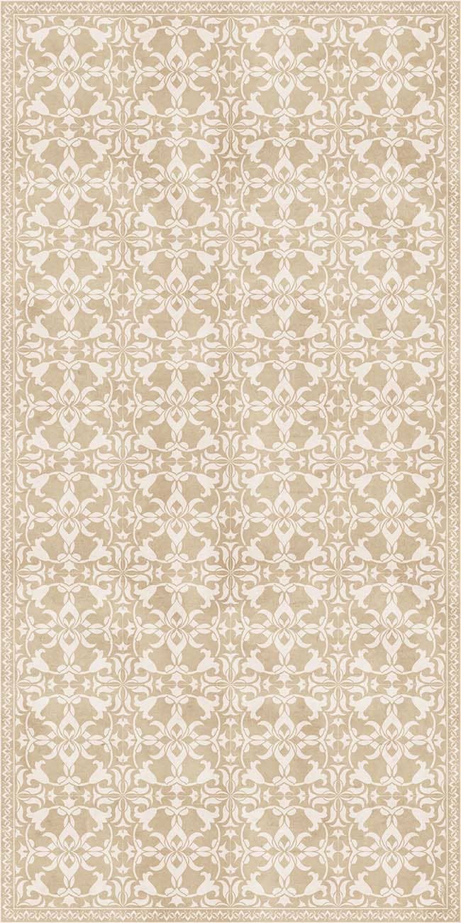 Vinyl Rug Madonna