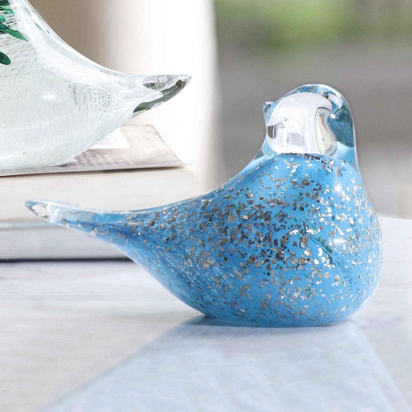 AG Light Blue Bird