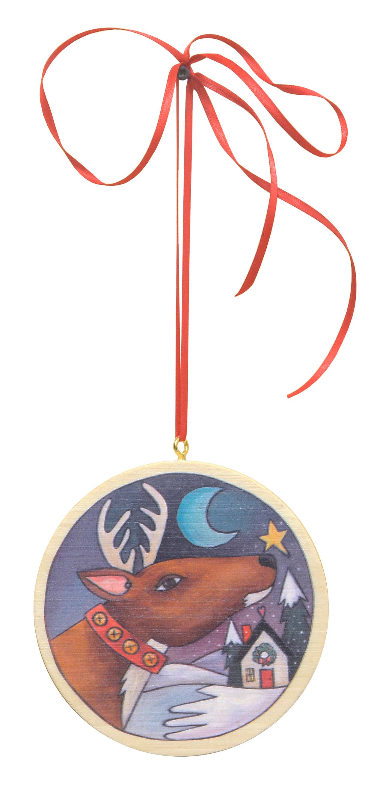 Adorno de "Rudolph"