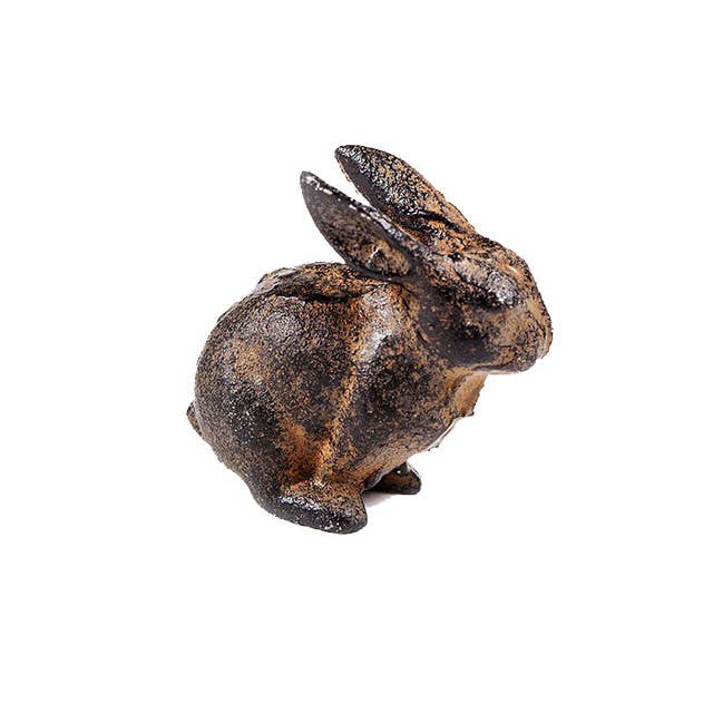 Sm Bunny Rabbit Iron