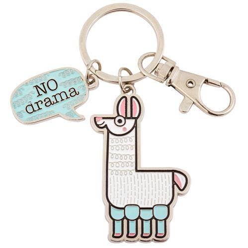 Enamel Key Chain