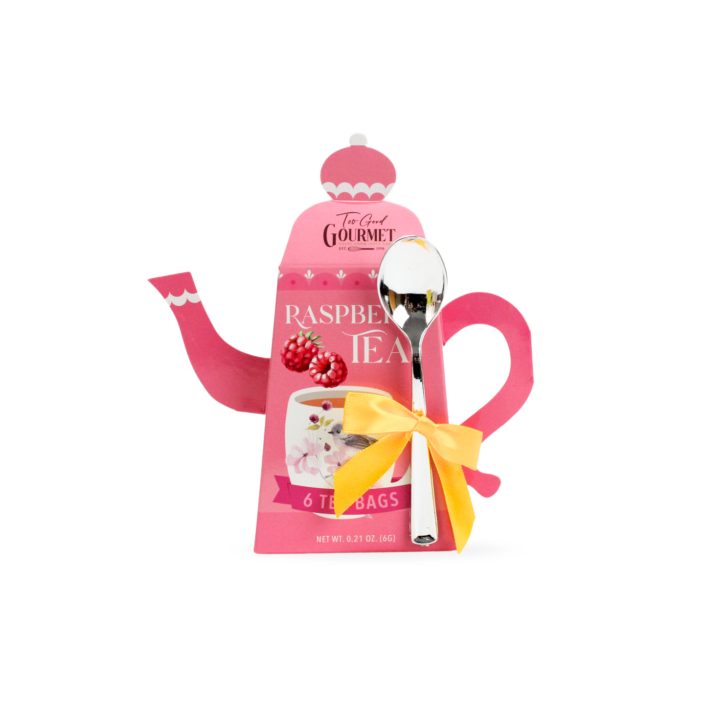 Dainty Tea Set - Lemon tea or Raspberry Tea