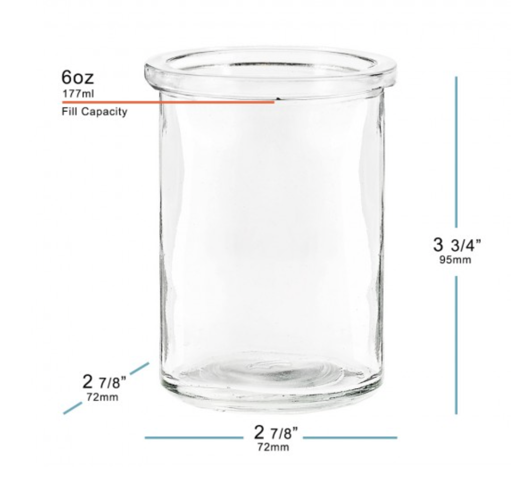 Under a Yellowstone Moon Evocative candle Nat'l Park Series