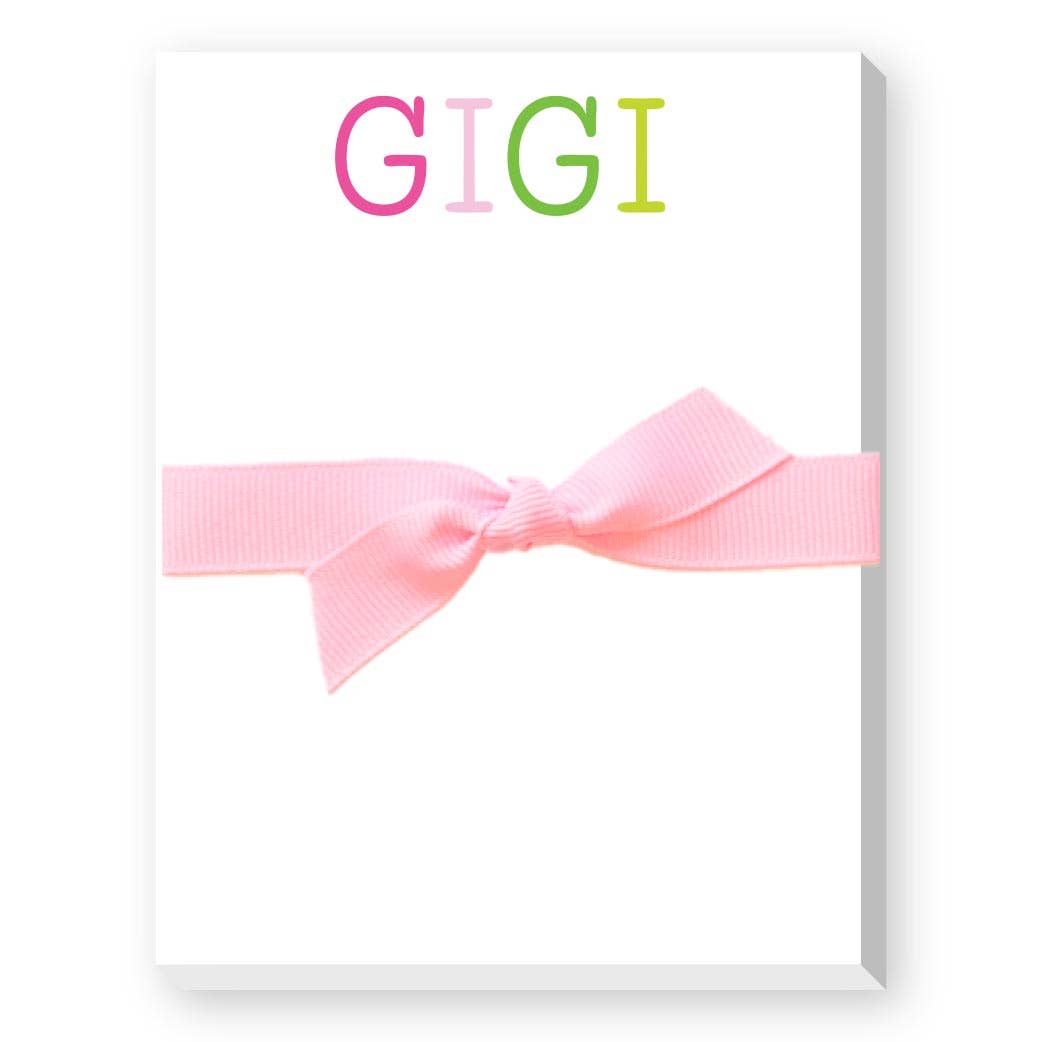 MINI MOTHER'S DAY NOTEPADS