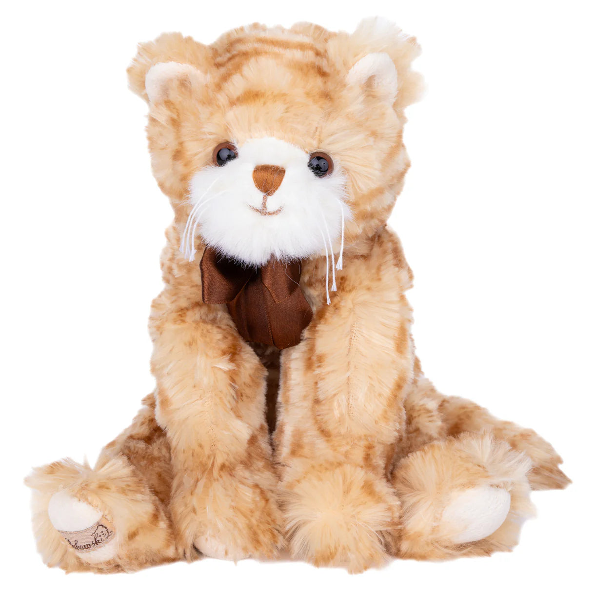 Bukowski Plush-Loke