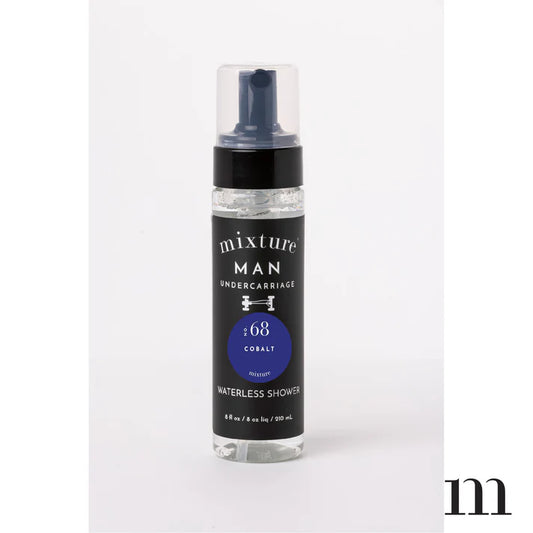 Men's Undercarriage Waterless Shower