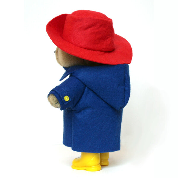 Paddington Bear 10" Soft Toy with Boots, view 3