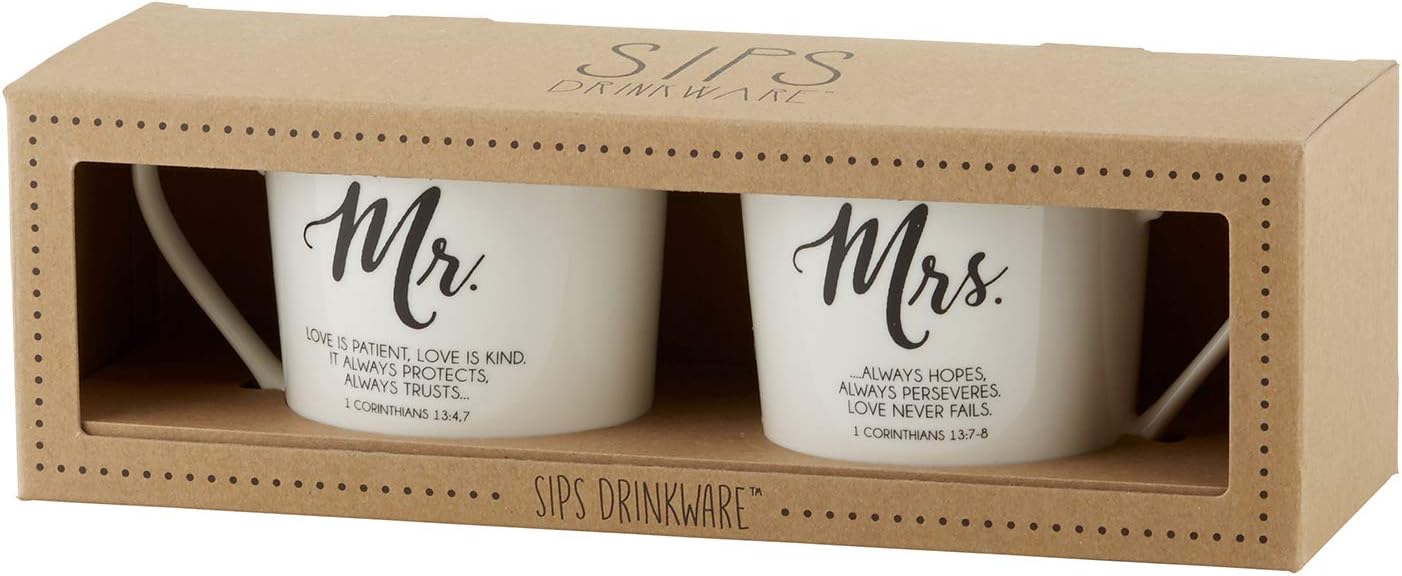 Mr. & Mrs. Mugs