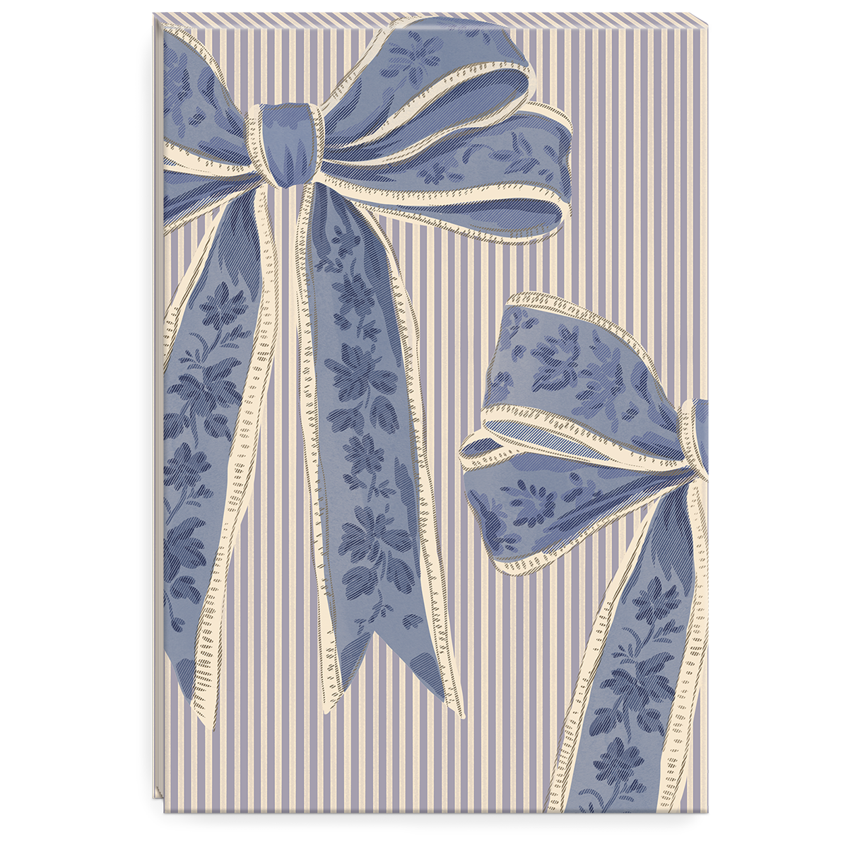 Bow Flip-Top Notepad