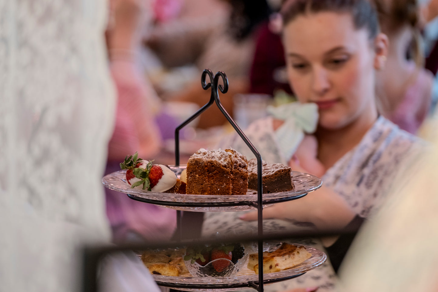 Tea With MOM! Tickets