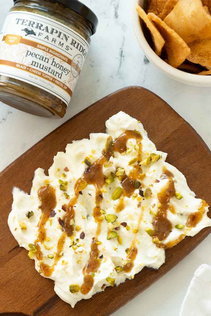 Pecan Honey Mustard, 5 oz