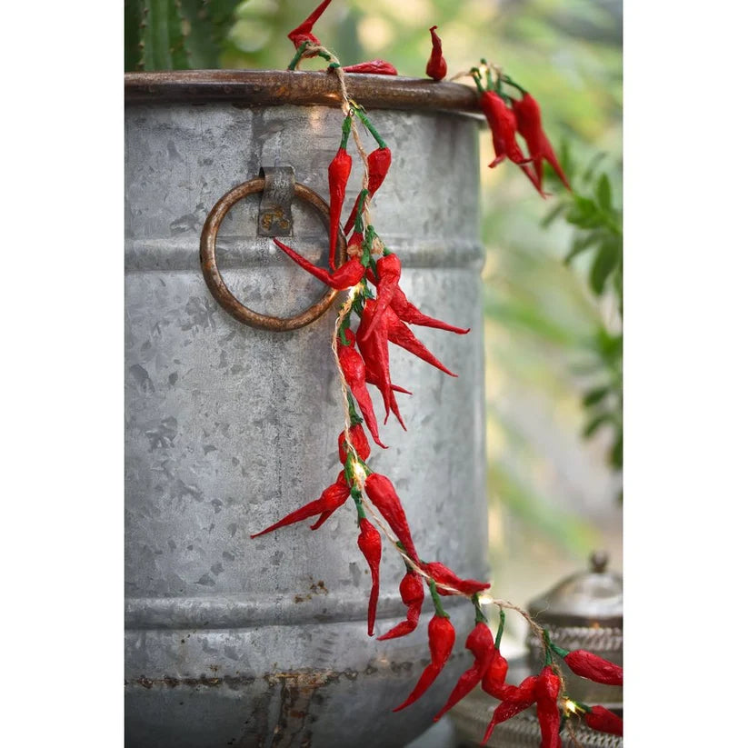 Chili String Lights
