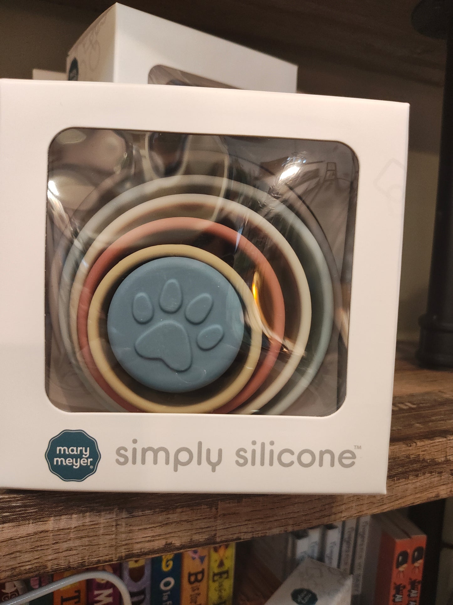 Simply Silicone Stacking Cups