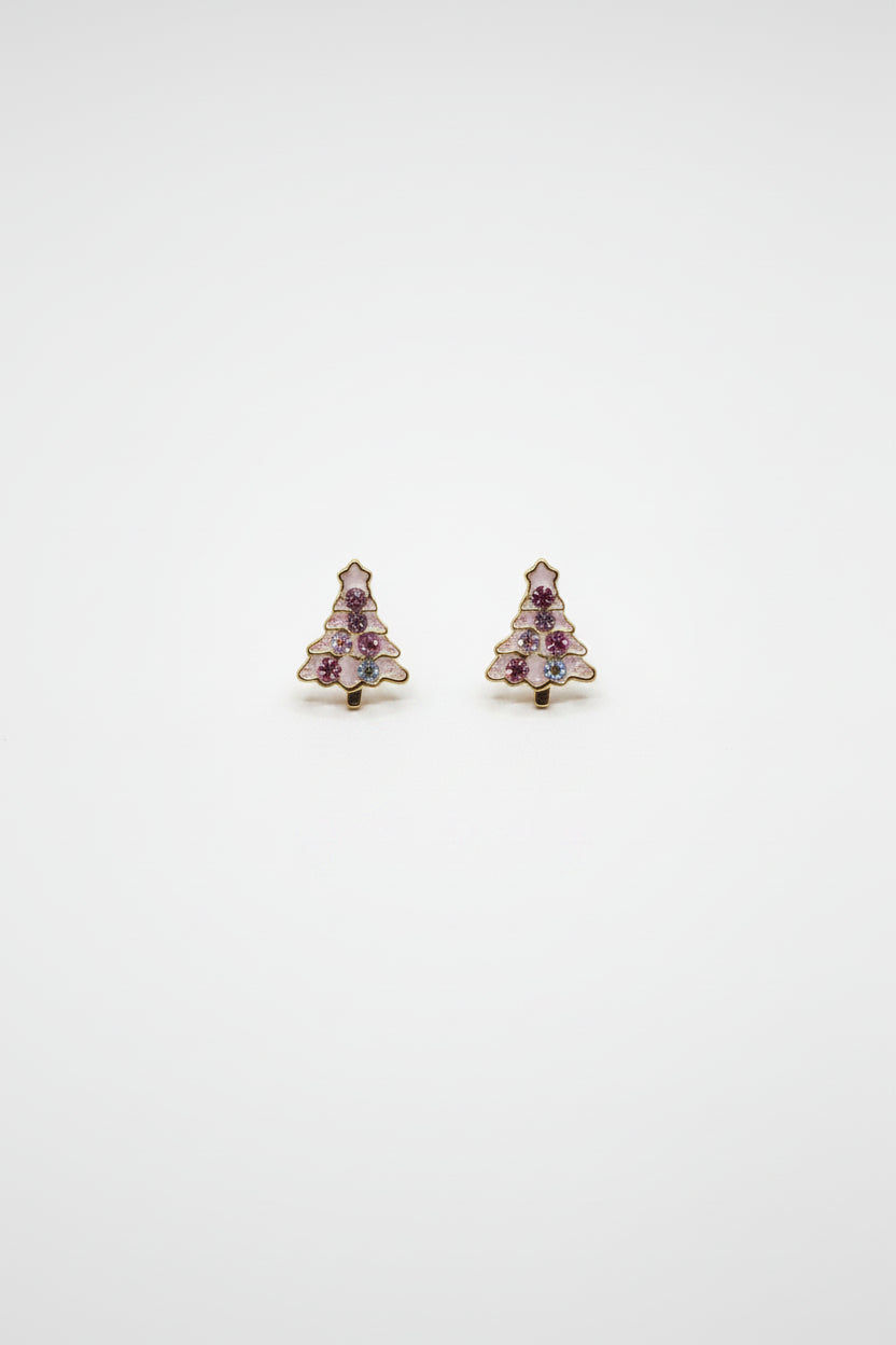 White Enamel with AB Crystals
