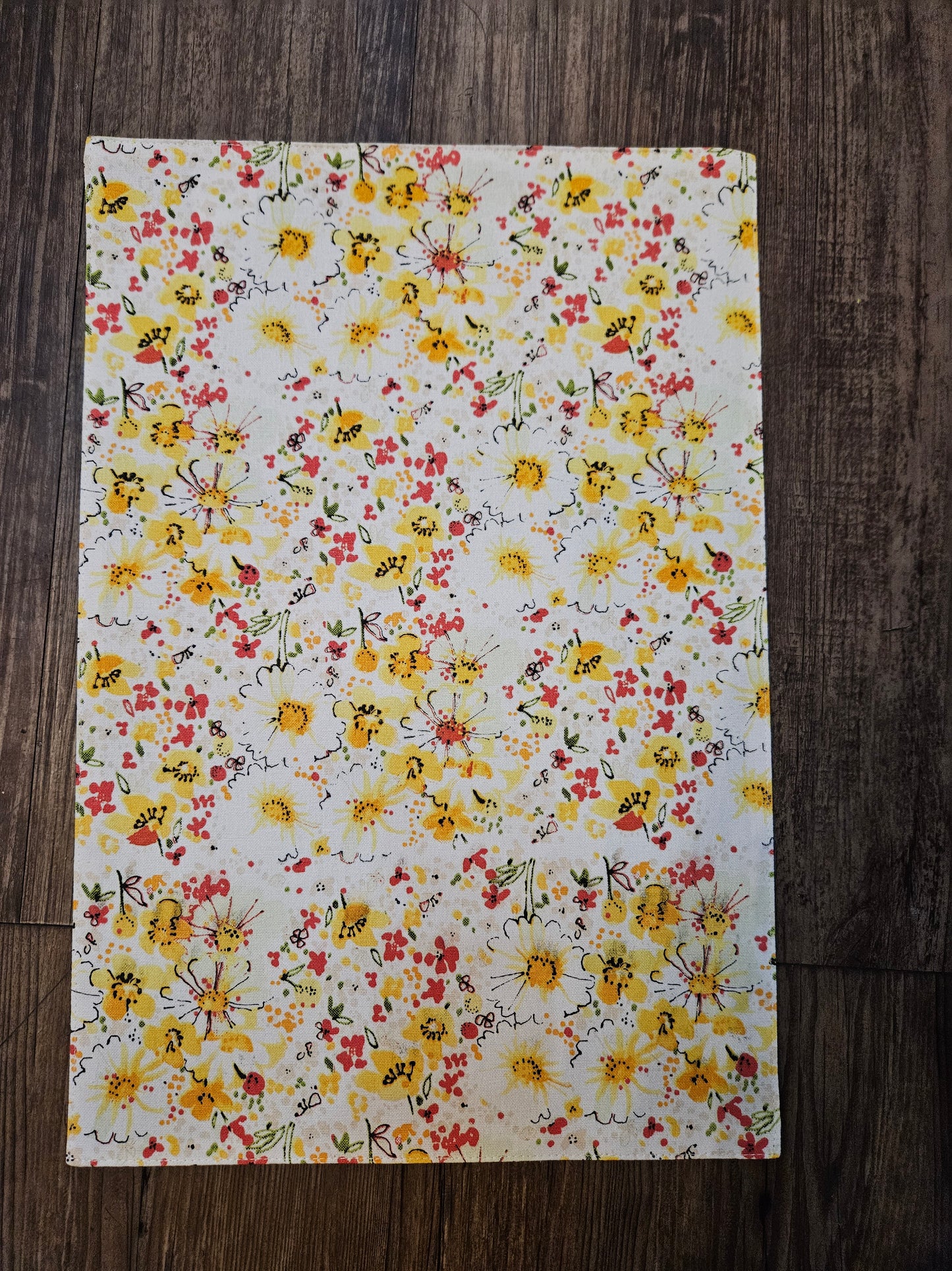 Mantel individual Sunshine Daisy