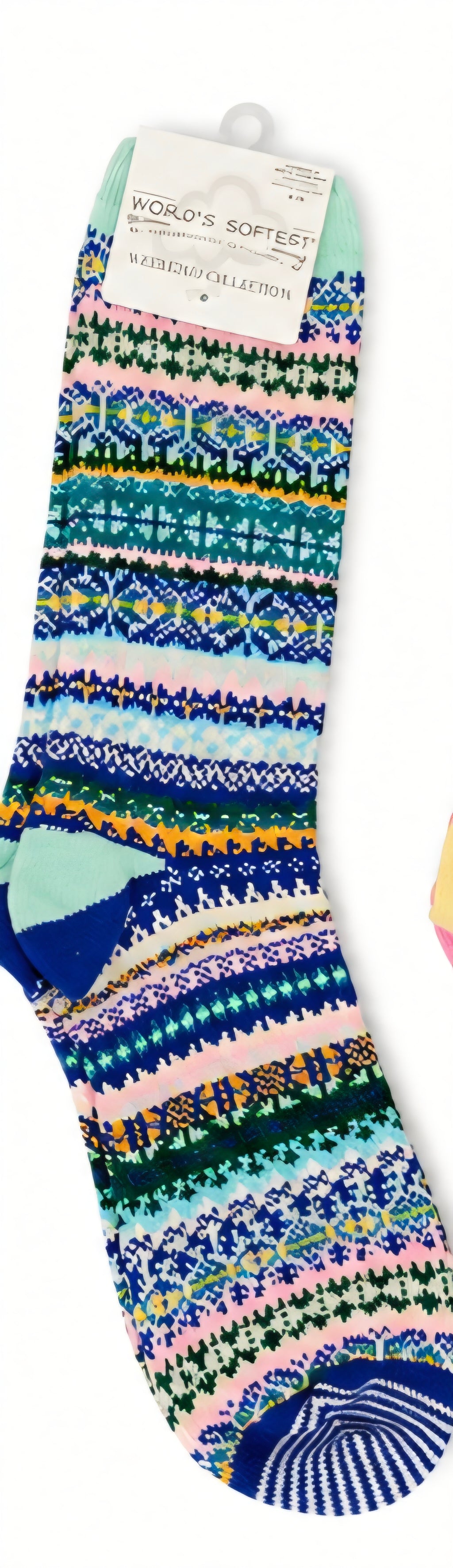 World's Softest Socks - Classic Crew