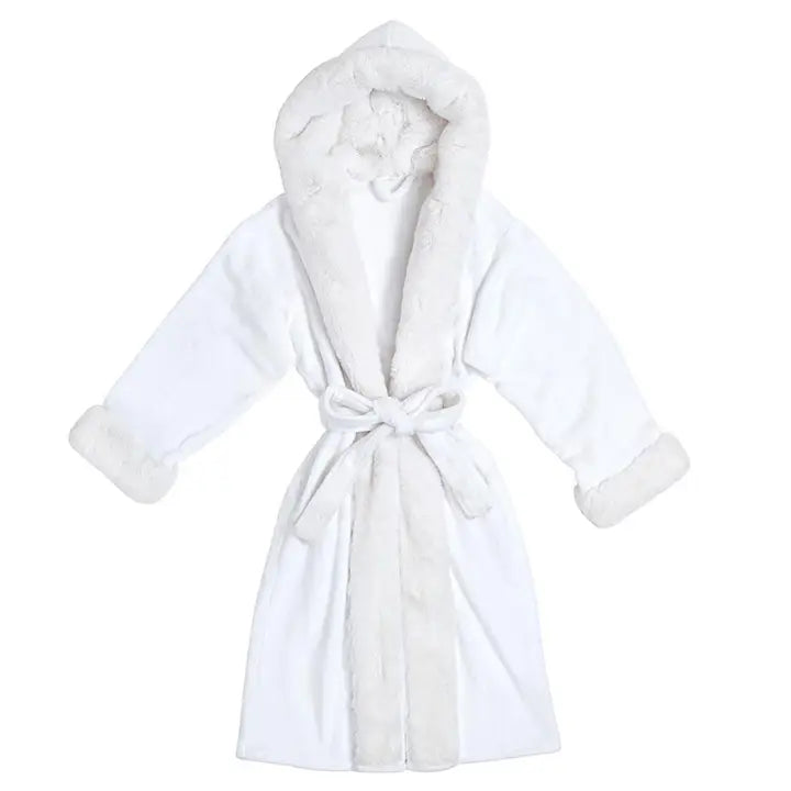 Cozy Robe - Warm White