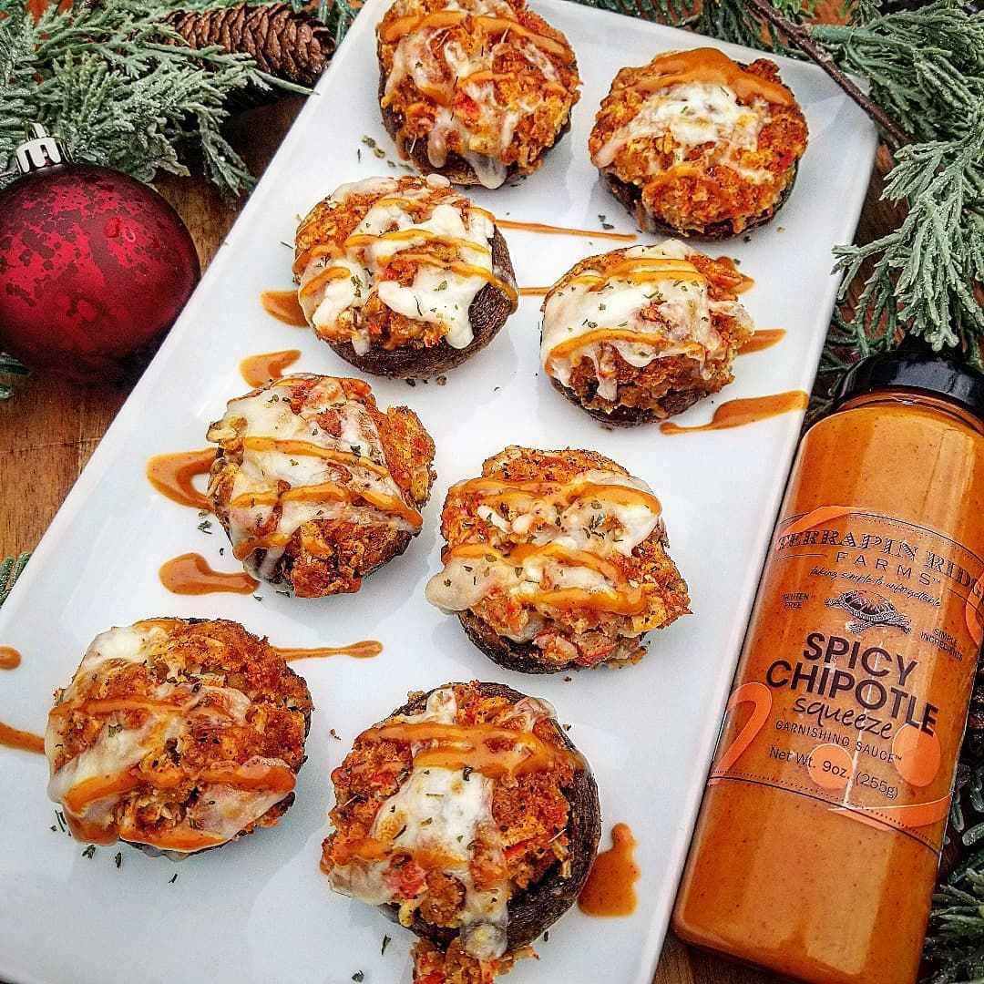 Spicy Chipotle Garnishing Squeeze Sauce