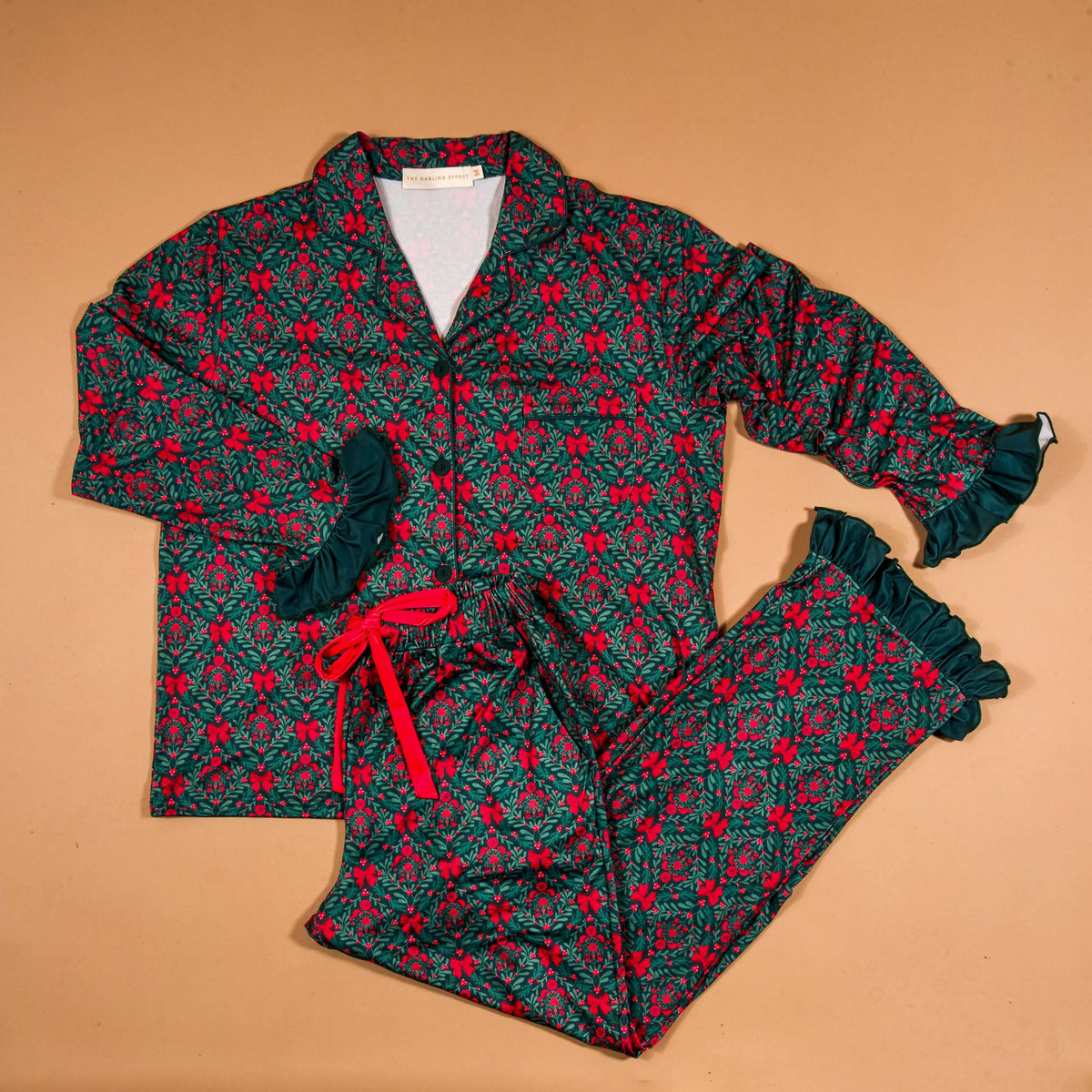 Sweet Dreams Pajama Pants Set-A Merry Moment