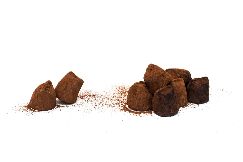 Mint Dream Truffles