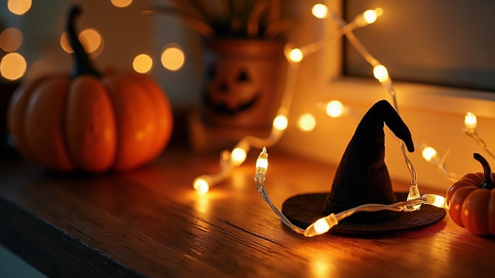 Spooky-Chic: Halloween Décor That’s more Boo-tique Than Basic