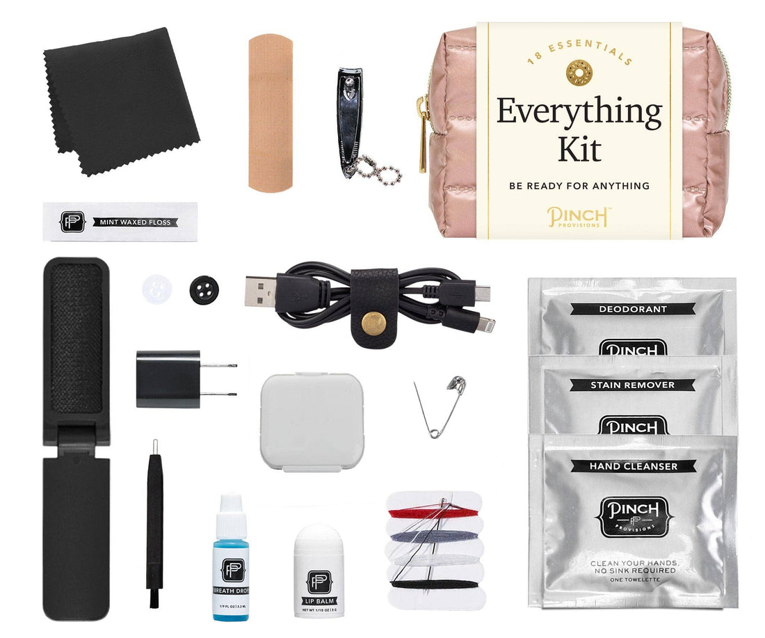 7 Must-Haves for Your Next Getaway