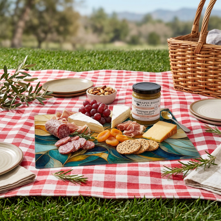 Turning Simple into Unforgettable: Terrapin Ridge Farms at The Olive Branch