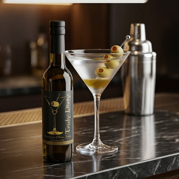 Celebrating the Mighty Olive: A Toast to Nature's Perfect Fruit