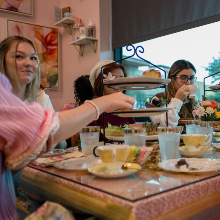 The Olive Branch Tea Room