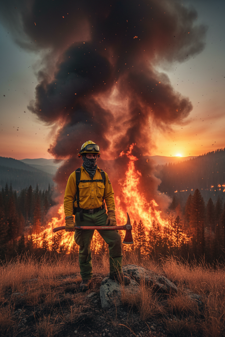 Honoring Our Wildfire Heroes: A Tribute to National Wildland Firefighter Day